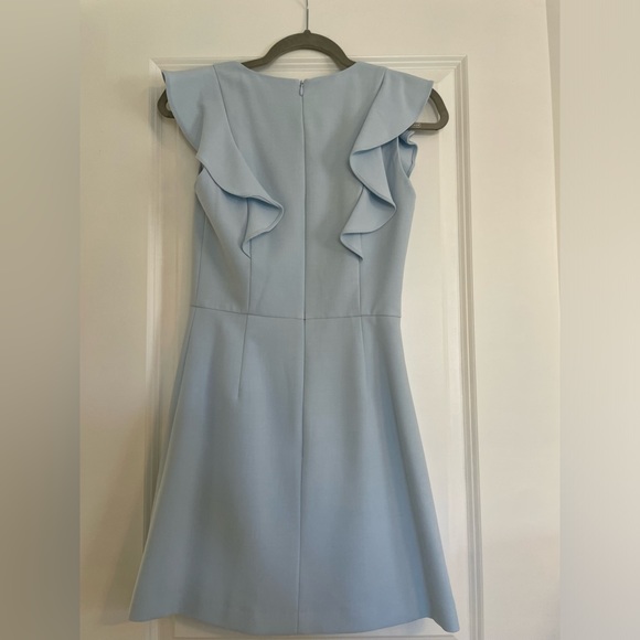Light Blue French Connection Women’s Dress - Picture 2 of 2